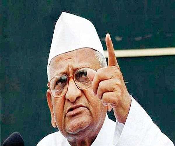 Kisan Baburao Hazare: The modern Gandhi Ji of India