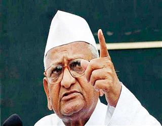 Kisan Baburao Hazare: The modern Gandhi Ji of India