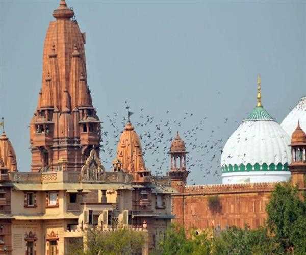 After Ayodhya Krishna Janmabhoomi to be very soon free from Islamic Invasion