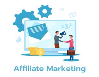 How did the concept of affiliate marketing come in India