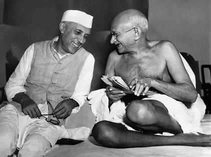 The Cowardice and Complicity Behind Gandhi Ji and Pandit Nehru Avoiding Kaala Paani