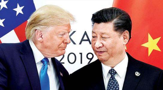 US President Donald Trump Targets China Yet Again