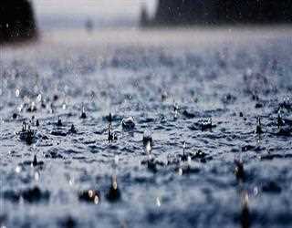 Showers always do not shower RAIN.........