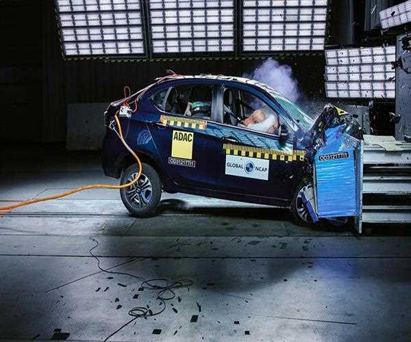 Why TATA s car is best in terms of security factors
