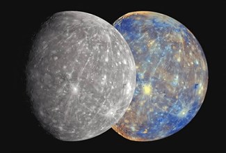 Scientists Find Mercury Has Shrunk More Than Previously Estimated