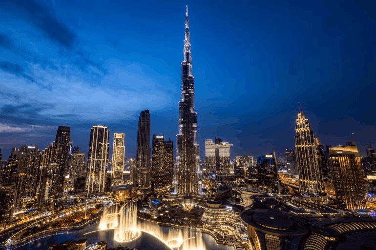 UAE imposes indefinite trade embargo on Iran over alleged missile attacks