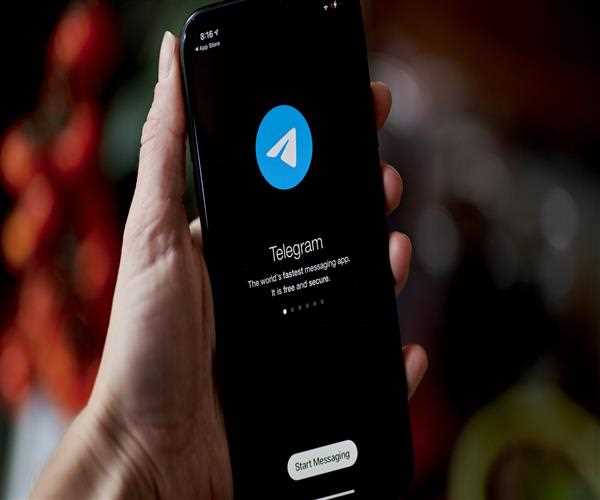 Telegram adds new features including reaction stickers, music in stores