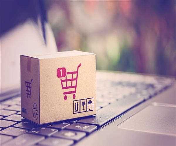 How does online shopping affects local economy?