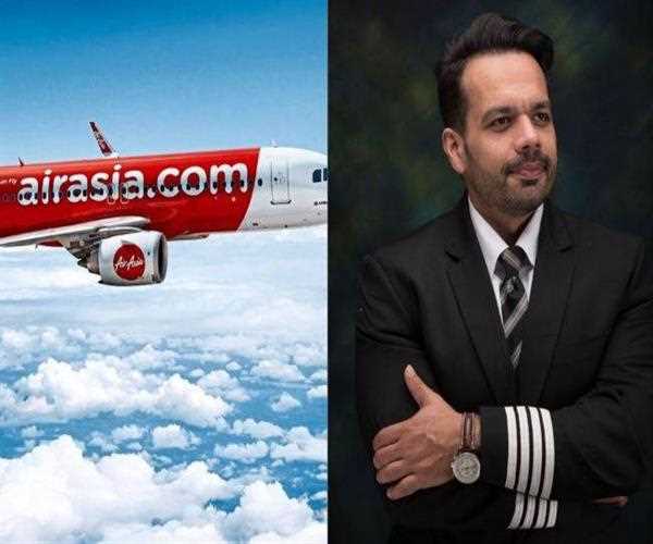 Youtuber cum Pilot Gaurav Taneja Pays Price For Speaking Against Air Asia