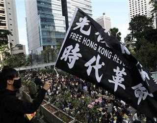 Economic Contagion: Protests, Hong Kong and India