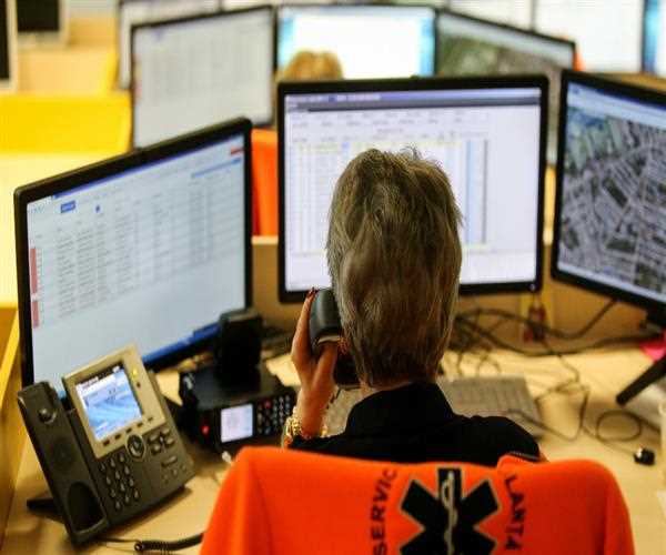 Why 911 call center workers are overworked and undertrained