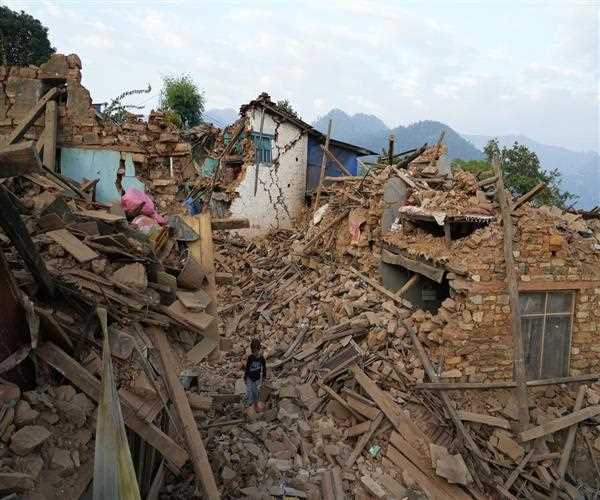 Nepal Earthquake impact gives rise to number of deaths