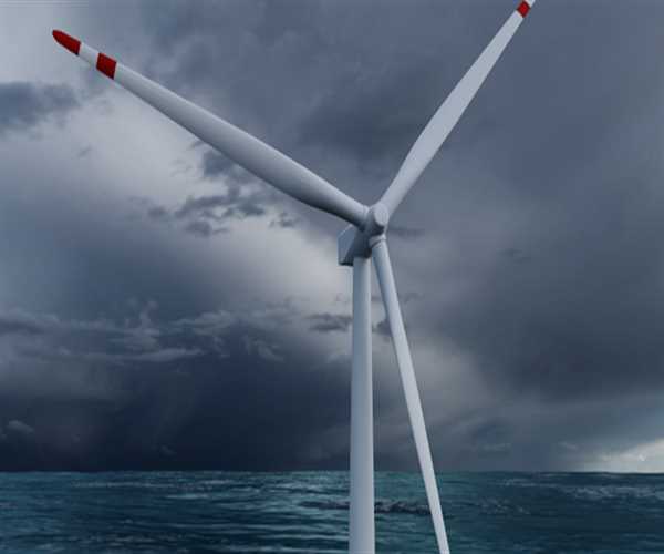 Floating wind farms at sea to create 29,000 jobs
