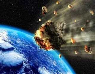 Threat Of Asteroids Hitting Earth's Surface