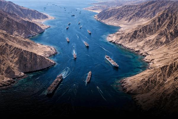 Iran demands inbound control of Hormuz and outbound oversight