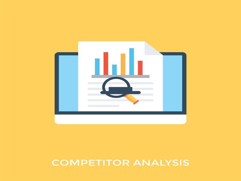 Step by step guide of doing competitor analysis- 2023 view
