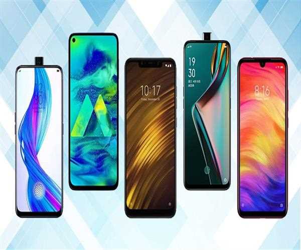 Best smartphones under 20000 in 2023