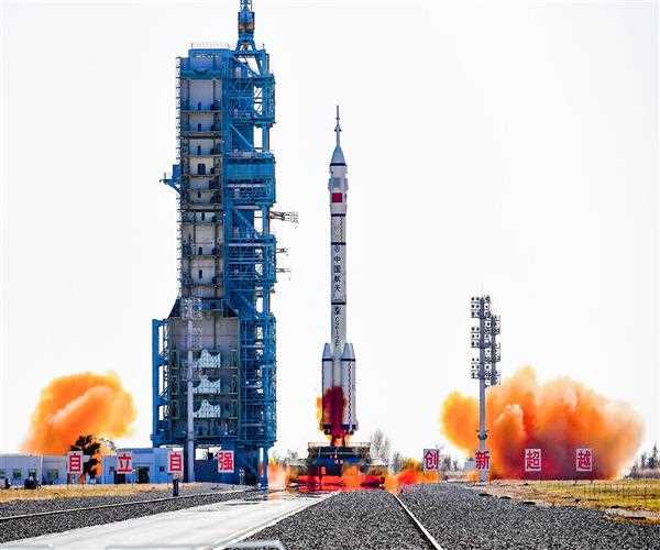 China just launched its most complex robotic lunar mission