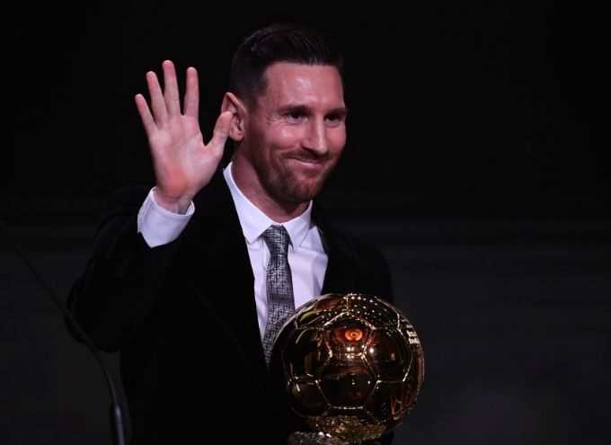 Messi Is the Best Only For Fans Not For The Game Which Made Him