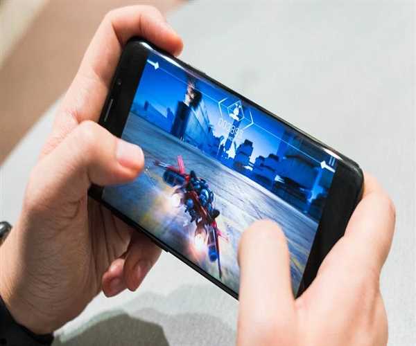 Mobile Gaming- The thriving industry and future of gaming