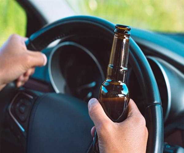 10 reasons why you should not drink and drive