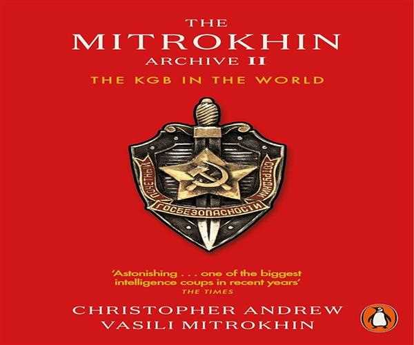 The Mitrokhin Files: The KGB's Hidden Hand in World Affairs Part 3: Colonization