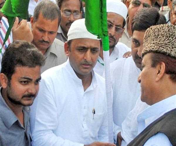 Samajwadi Party s Cordial Relationship With Muslim Voters Revealed