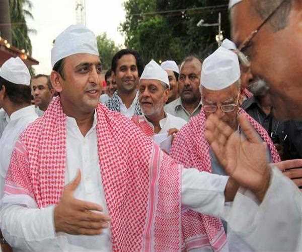 Samajwadi Party's Cordial Relationship With Muslim Voters Revealed