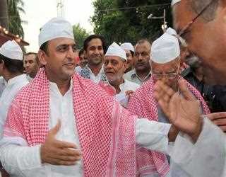 Samajwadi Party's Cordial Relationship With Muslim Voters Revealed