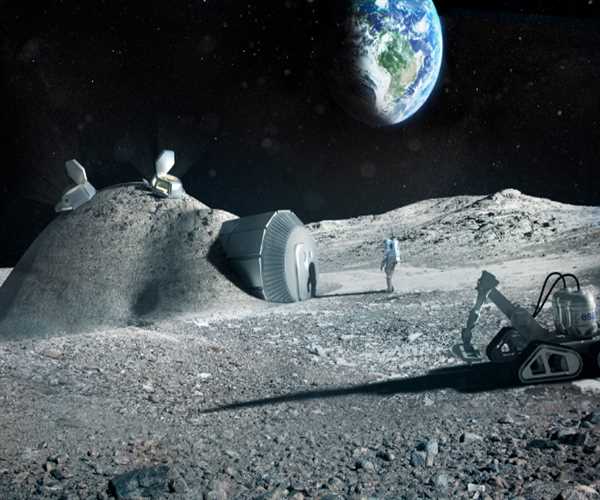 When Peoples Will Really Start Living on the Moon? Explore the Space