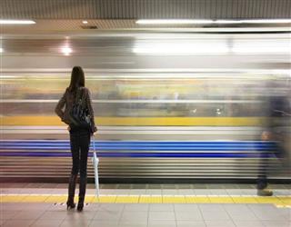 ARE WOMEN's SAFE IN PUBLIC TRANSPORT?