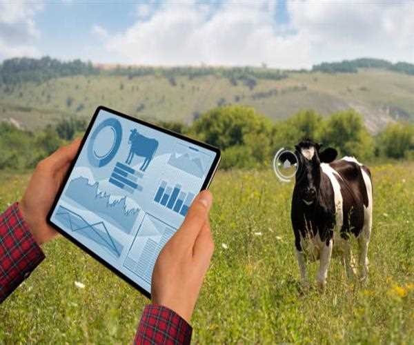 IoT and agriculture- Precision farming, crop monitoring and livestock management