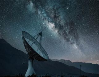 Aliens contacting humans? Researchers found an unusual signal thrice in an hour