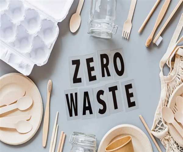 Zero-waste living- Practical tips for a greener lifestyle