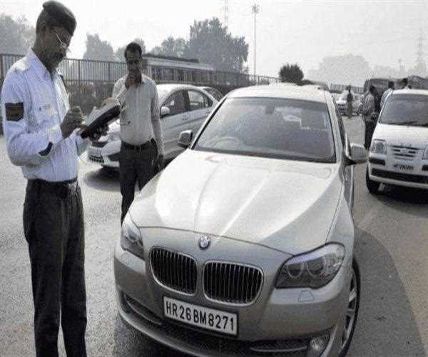 New Vehicle Document, Challan & Number Plate Rules To Know 