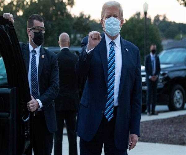 DONALD TRUMP THE LIFE OF UPS AND DOWN