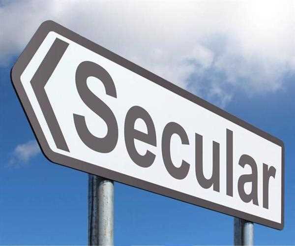 Why India should remove the 'Secular' status from the country?