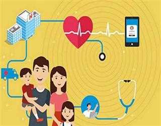 Digital Health Card Will Be Like Aadhar Card