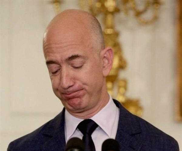 Jeff Bezos! You Maybe The Richest But Not The Happiest Like Bill Gates 