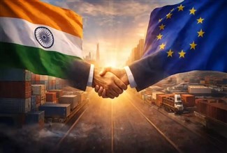 EU-India Trade Deal 2026: 'Mother of All Deals' – FTA Details, Benefits, and Impacts