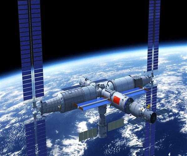 China plans to send a new telescope before launching its next space station crew
