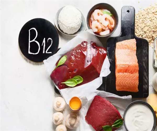 Top 10 Sources Of Vitamin B12 Foods