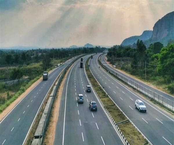 10 National High-Speed Roads in India