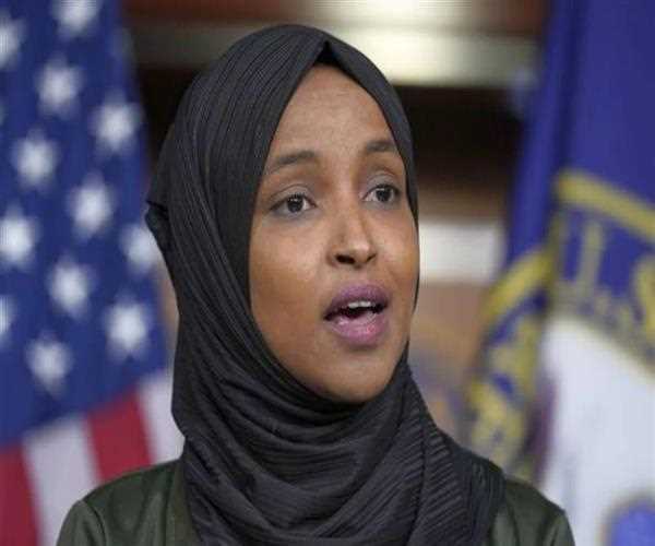 Anti-India Bill Introduced in the House by US Congresswoman Ilhan Omar