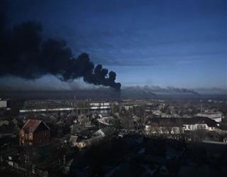 Indiscriminate Russian Shelling is Awaited, Ukrainian Military Says