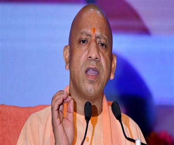 UP Chief Minister Yogi Adityanath expresses his concern over ‘population'