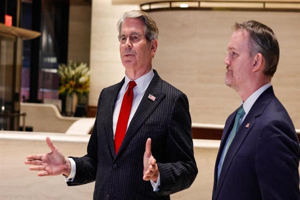 U.S. and China agree to explore an AI incident-alert mechanism