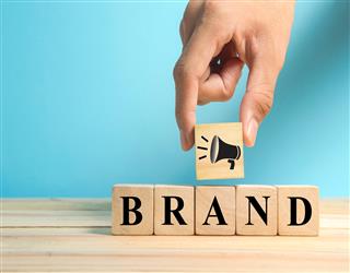 Building and managing the strong digital brand