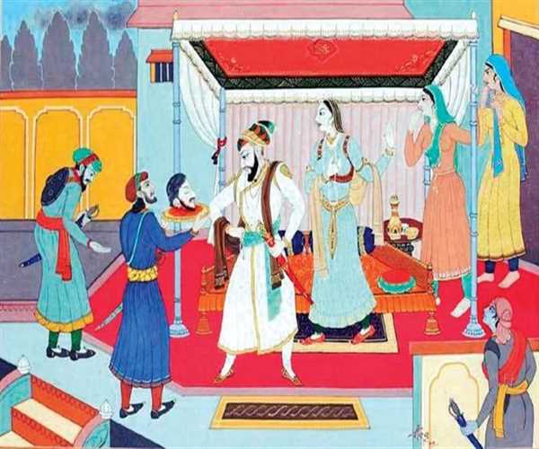 The Dark Legacy of Aurangzeb: A Tale of Brutality and Betrayal
