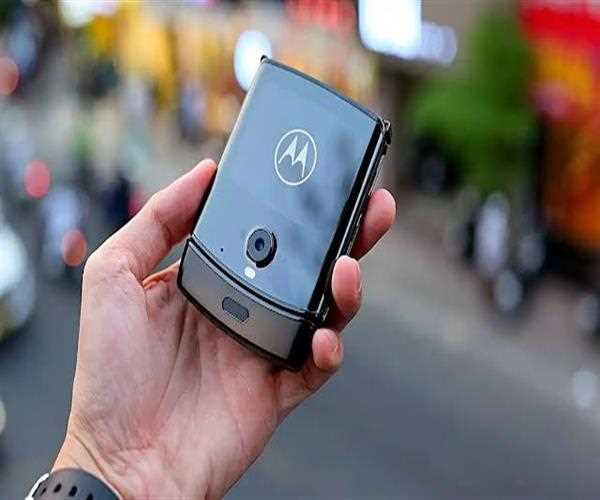 Motorola Strategic Comeback, Discuss In Detail